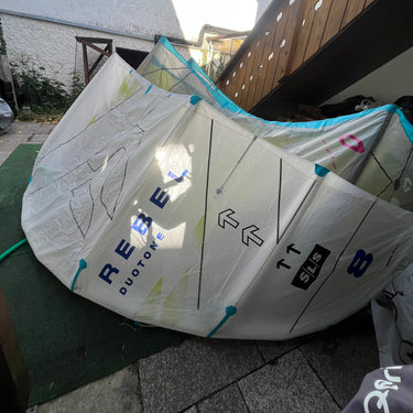 Duotone Rebel SLS 8QM 2025 5⭐